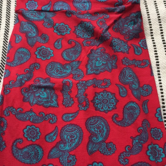TC LuLaRoe Leggings - Picture 3 of 4